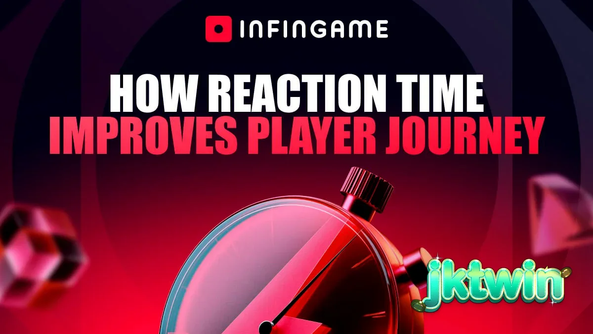 Tampilan layar slot modern dengan antarmuka yang cepat dan responsif