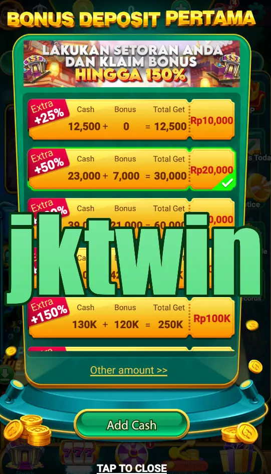 jktwin Unduh
