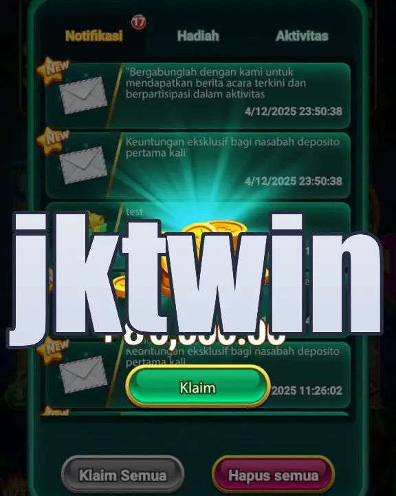 jktwin Masuk