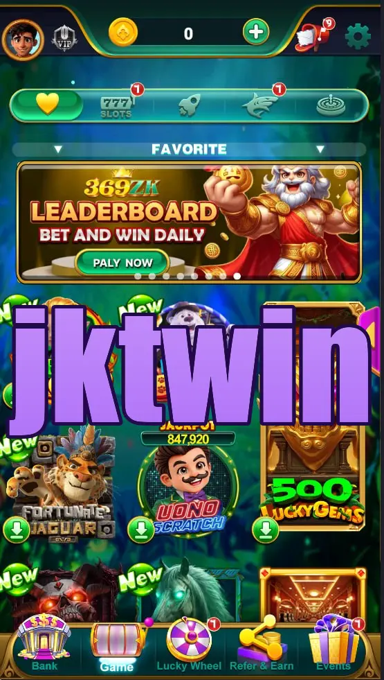 jktwin Masuk