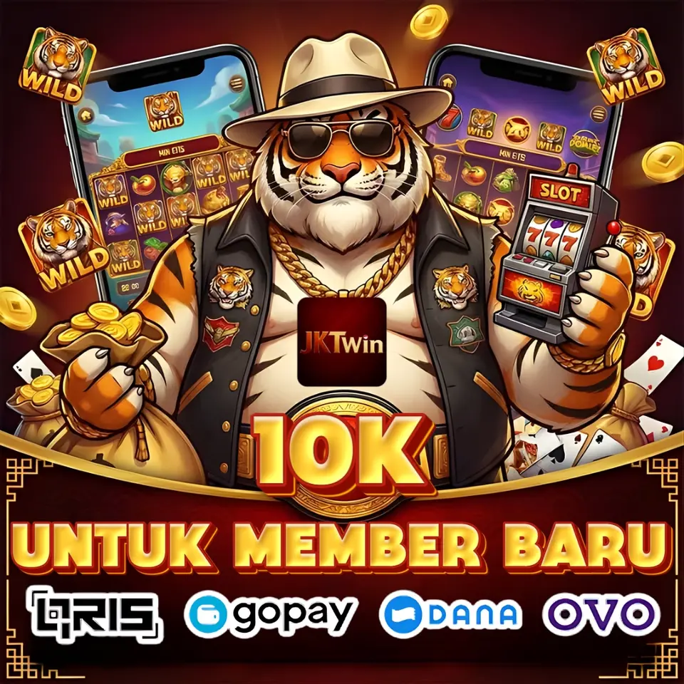 jktwin Tangkapan Layar - Resmi
