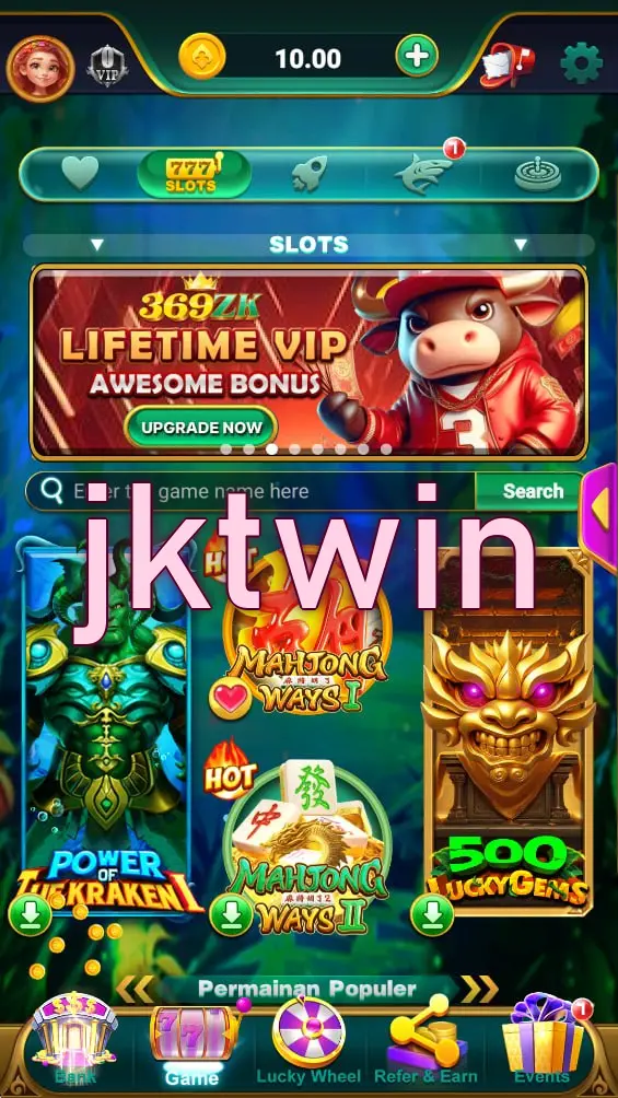 jktwin Preview - Resmi Unduh