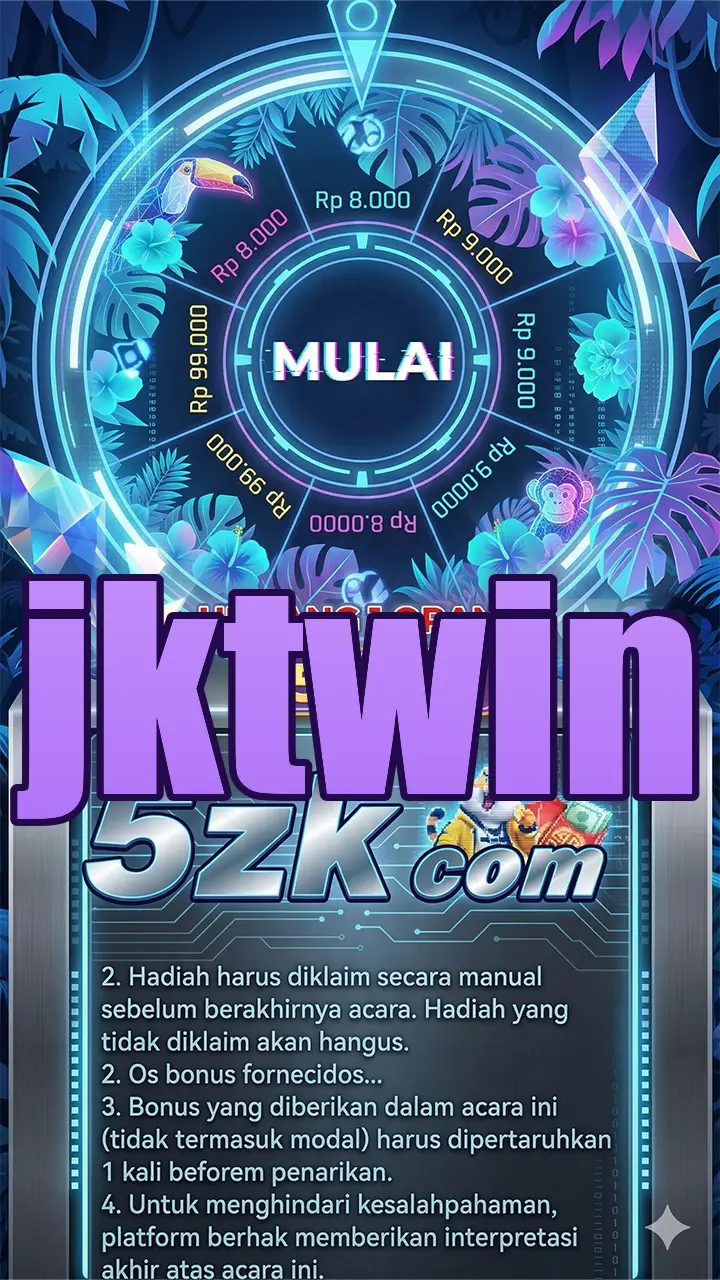 jktwin Tangkapan Layar Resmi APK